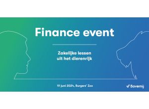 Meer weten over voorraadfinanciering? Kom naar ons Bovemij Finance Event!