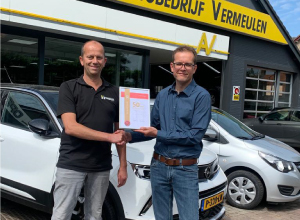 Autobedrijf Vermeulen: “Door viaBOVAG.nl bereik ik veel meer potentiële klanten”
