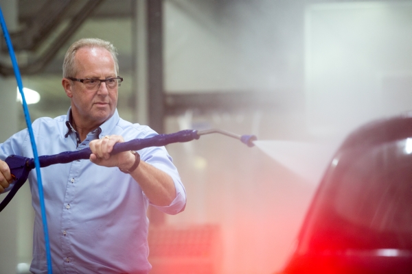 Gerrit Middendorp: "Om de branche vooruit te helpen, moeten we samenwerken!"