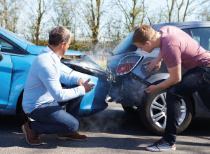 Jouw werknemer betrokken bij een auto-ongeluk? Wees ervoor verzekerd!