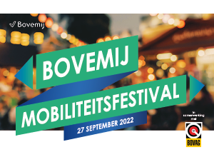 Zien we jou ook op het allereerste Bovemij Mobiliteitsfestival?