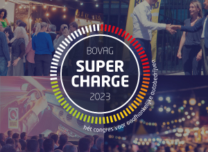 BOVAG Supercharge: zien we jou ook op 3 oktober?