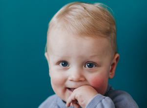 Thom (1) "Hoe de wereld eruit ziet als Thom zestig is? Dan heeft de techniek denk ik wel een grotere vlucht genomen"