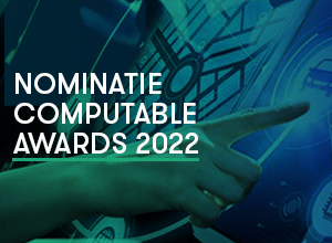 Ons Digital Mobility Platform is genomineerd voor de Computable Awards 2022!