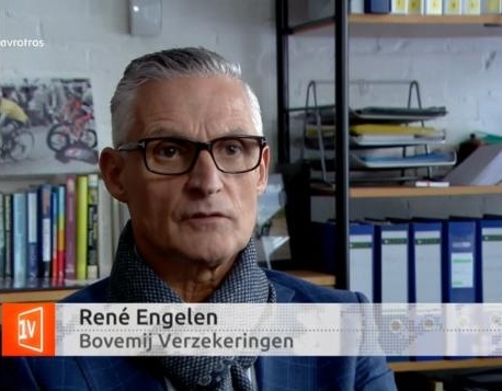 Merkfiets prooi voor bendes: miljoenenschades door inbraakgolf