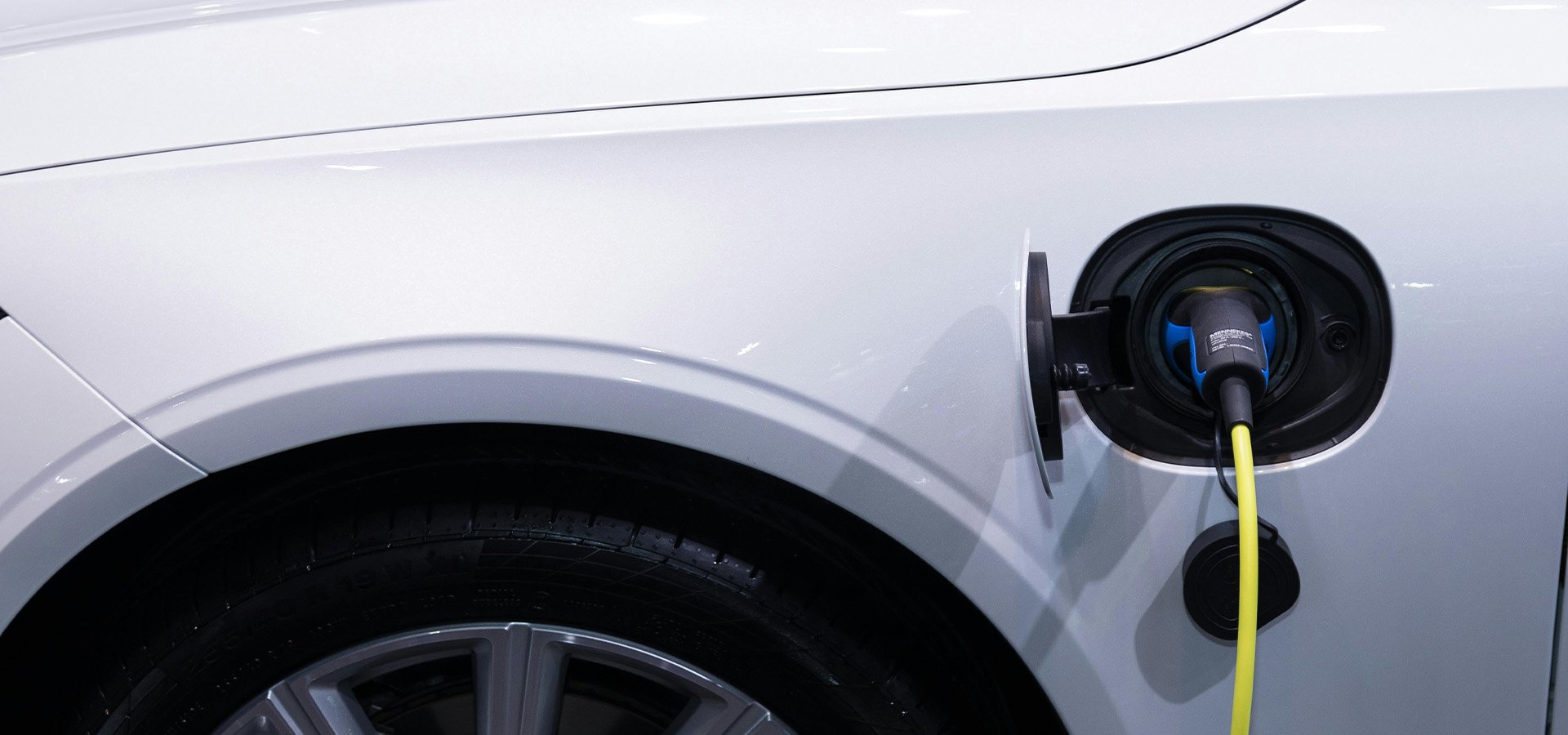 EV-auto-met-type-2-lader