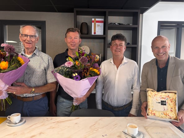 Van Vliet Auto: Al generaties lang betrouwbaar en vooruitstrevend