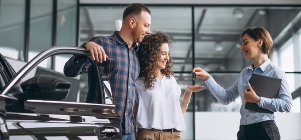 Zo ziet de klantreis van de huidige autokoper eruit    - Bovemij