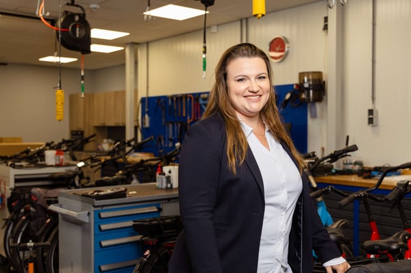 Adviseur in werkplaats