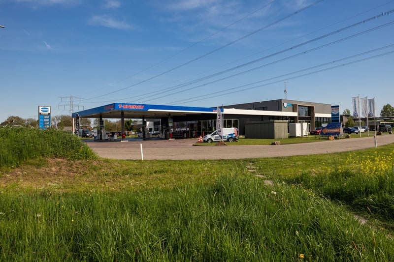 Tankstation