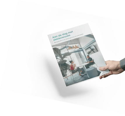 Ziekteverzuim whitepaper mockup