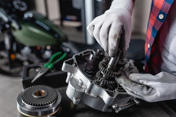 motor-onderdeel-reparatie