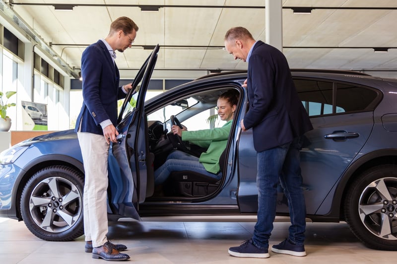 Consumenten autoverzekering