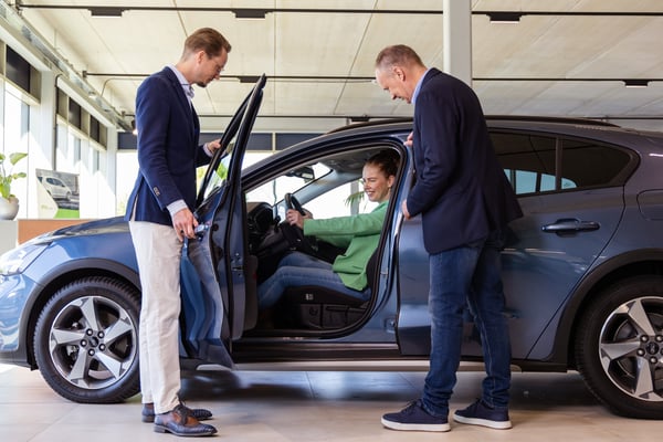 Consumenten autoverzekering