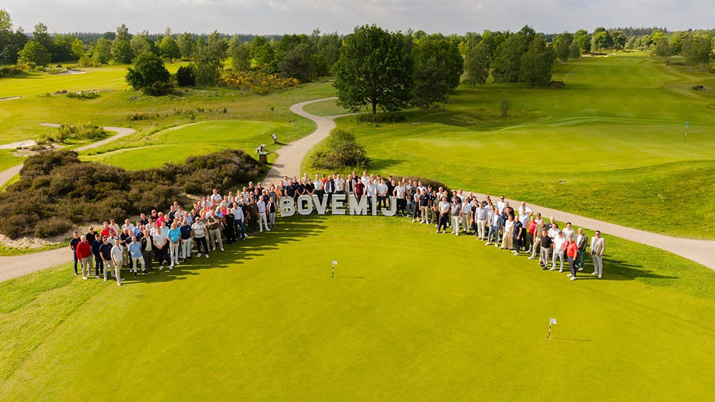 team golfdag
