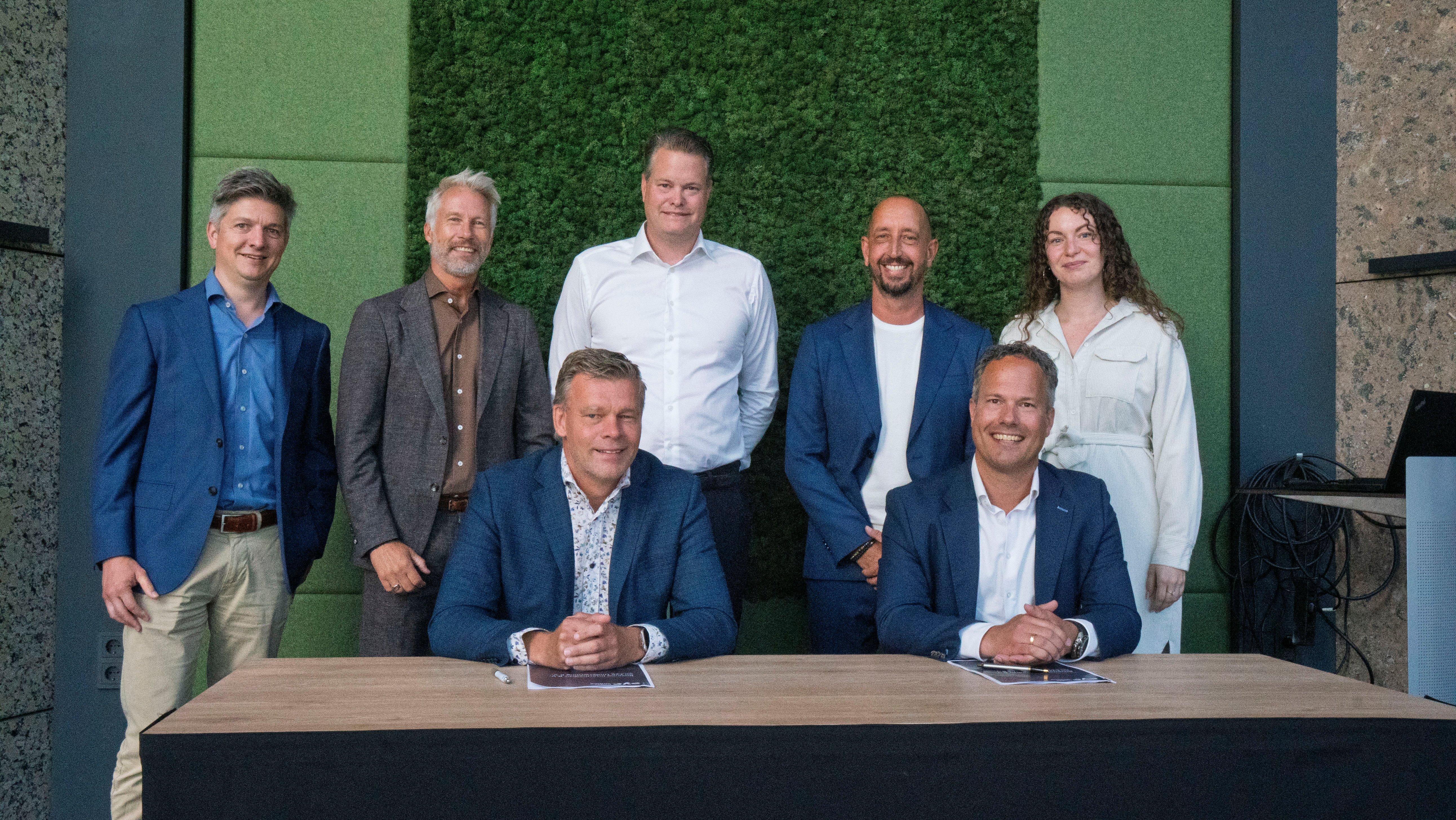 Ondertekening cyber 3