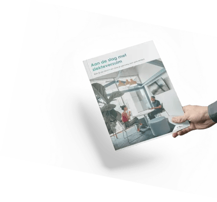Ziekteverzuim whitepaper mockup