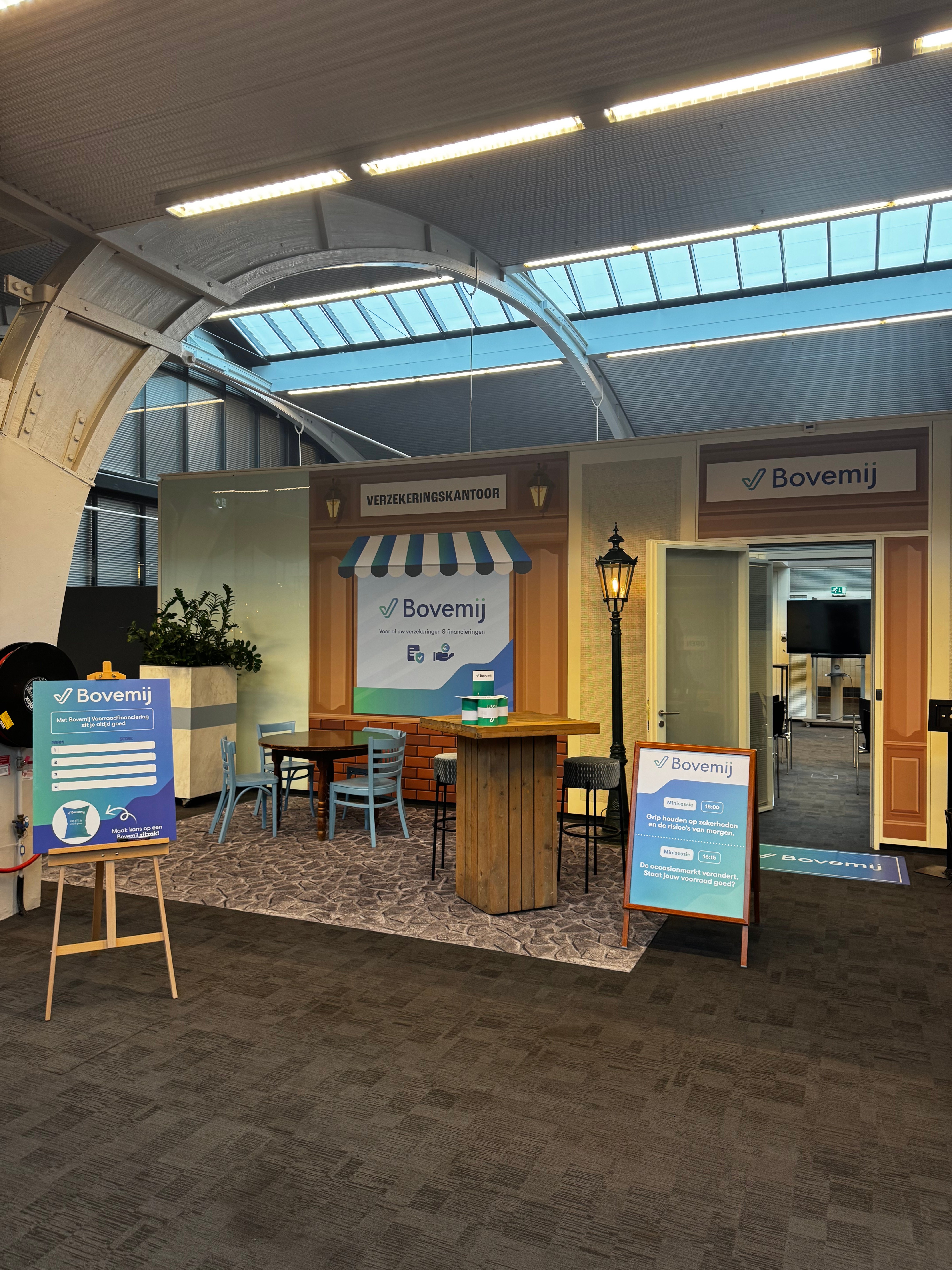 stand bovemij