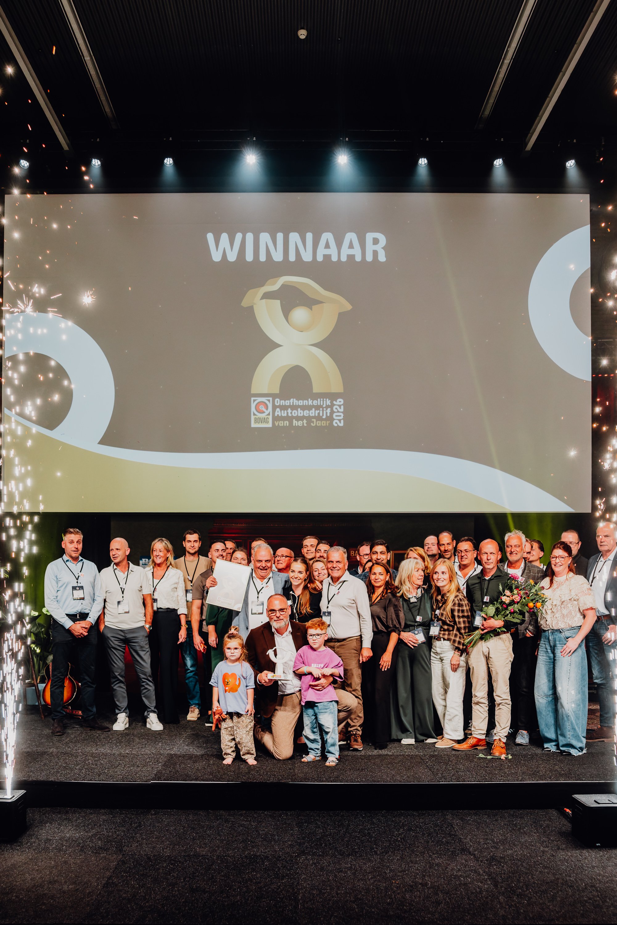 winnaar