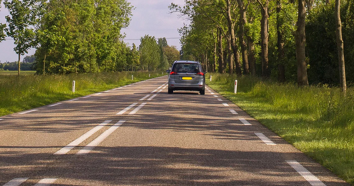 Let op: steeds meer auto’s verduisterd na proefrit of aflevering