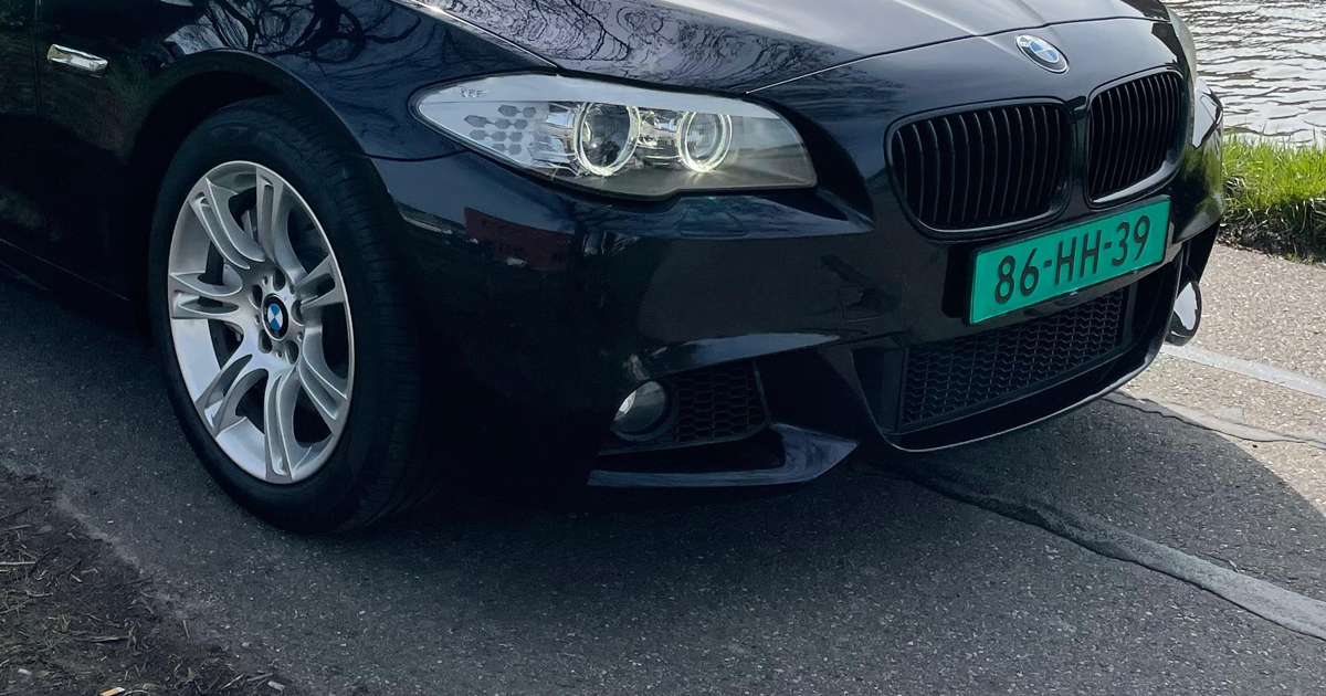 Wat mag je wel en niet doen met een handelaarskenteken?  - Bovemij