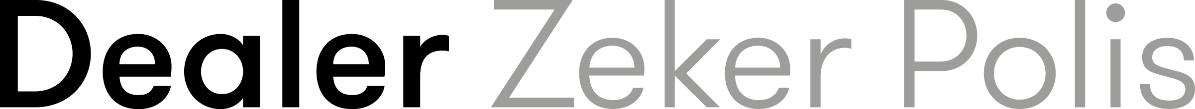 Dealer Zeker Polis