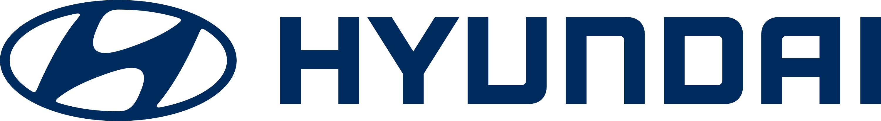 Hyundai logo