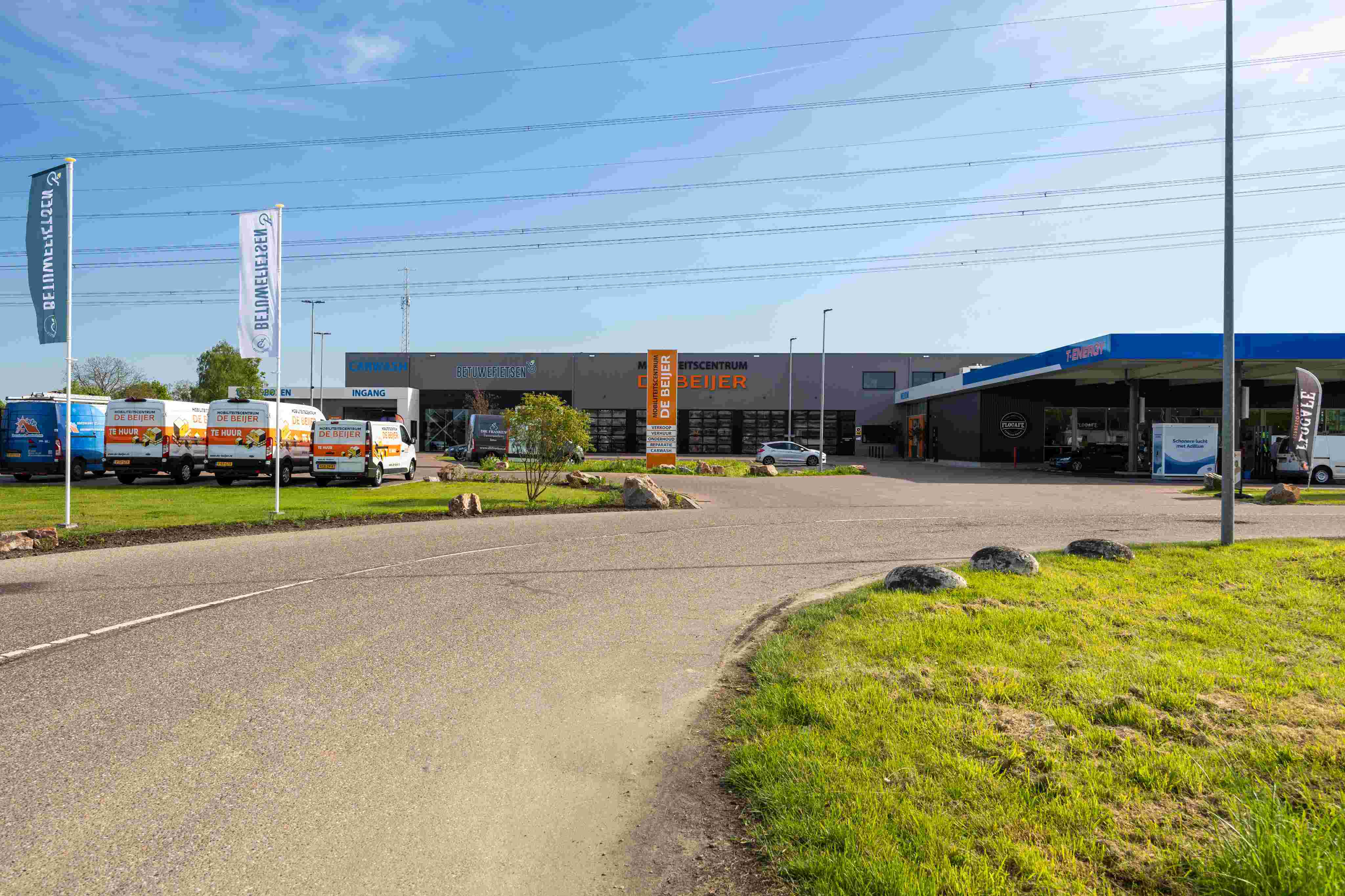 Aanhangerbedrijf