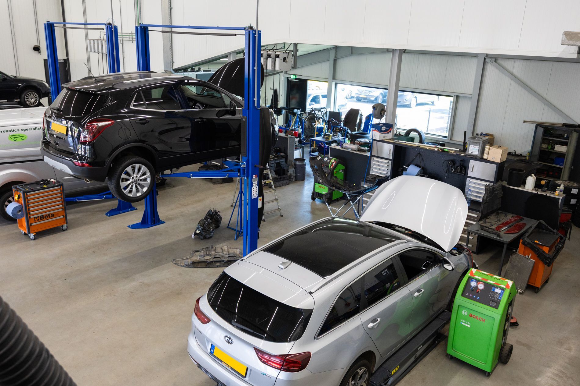 Werkplaats