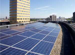 Dak verhuren voor zonnepanelen? Dit moet je weten - Bovemij