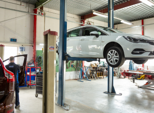 Bescherm je autobedrijf met een goede garageverzekering - Bovemij