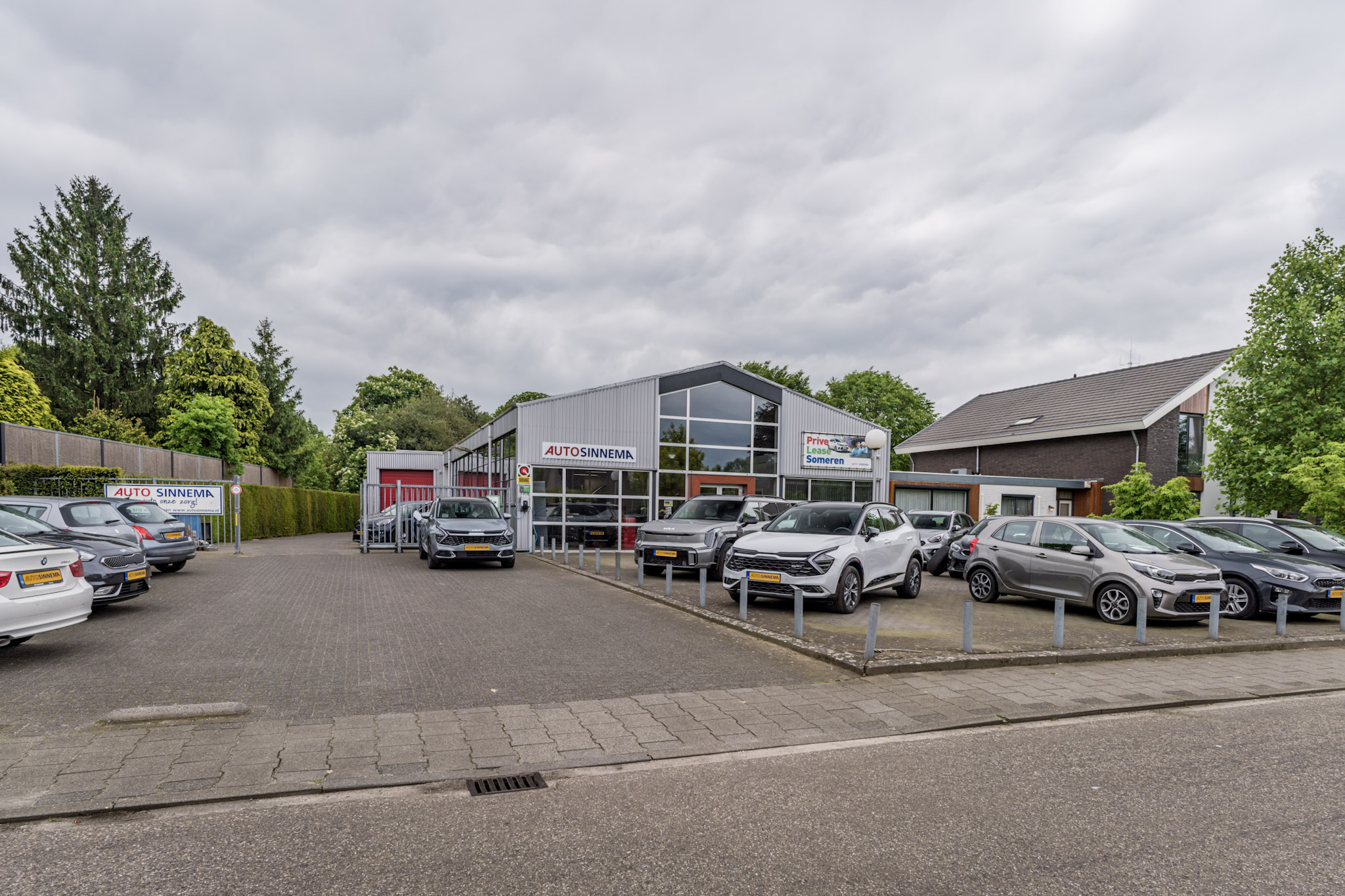 Auto Sinnema: vertrouwen en samenwerking die generaties overstijgt